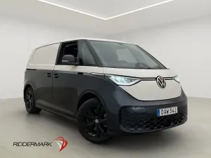 Volkswagen ID.Buzz 2023